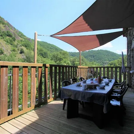 Holiday home Spacieux Avec Terrasse Surplombant Riviere, Ideale Pour Peche Et Sports D'eau, Inclus - Fr-1-582-17 *