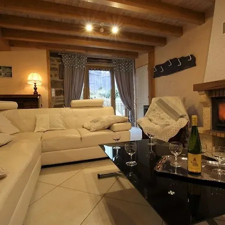 Tatil Evi Spacieux Avec Terrasse Surplombant Riviere, Ideale Pour Peche Et Sports D'eau, Inclus - Fr-1-582-17 *