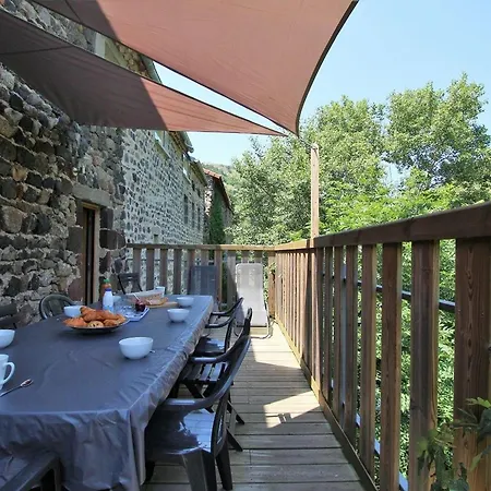 Spacieux Avec Terrasse Surplombant Riviere, Ideale Pour Peche Et Sports D'eau, Inclus - Fr-1-582-17