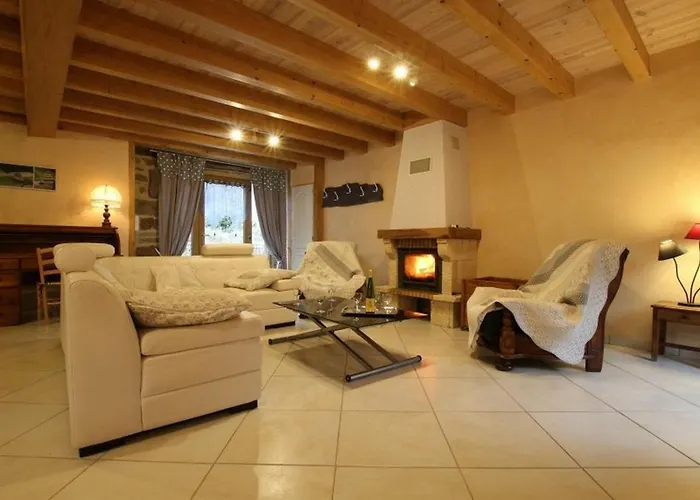 Spacieux Avec Terrasse Surplombant Riviere, Ideale Pour Peche Et Sports D'eau, Inclus - Fr-1-582-17 Holiday home