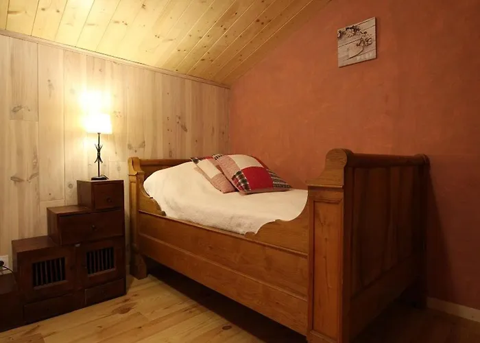 Spacieux Avec Terrasse Surplombant Riviere, Ideale Pour Peche Et Sports D'eau, Inclus - Fr-1-582-17 Tatil Evi Saint-Julien-Des-Chazes